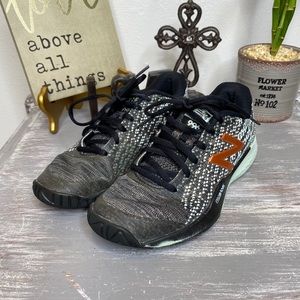 New Balance Tennis 996 hard court lace up tennis shoe 7